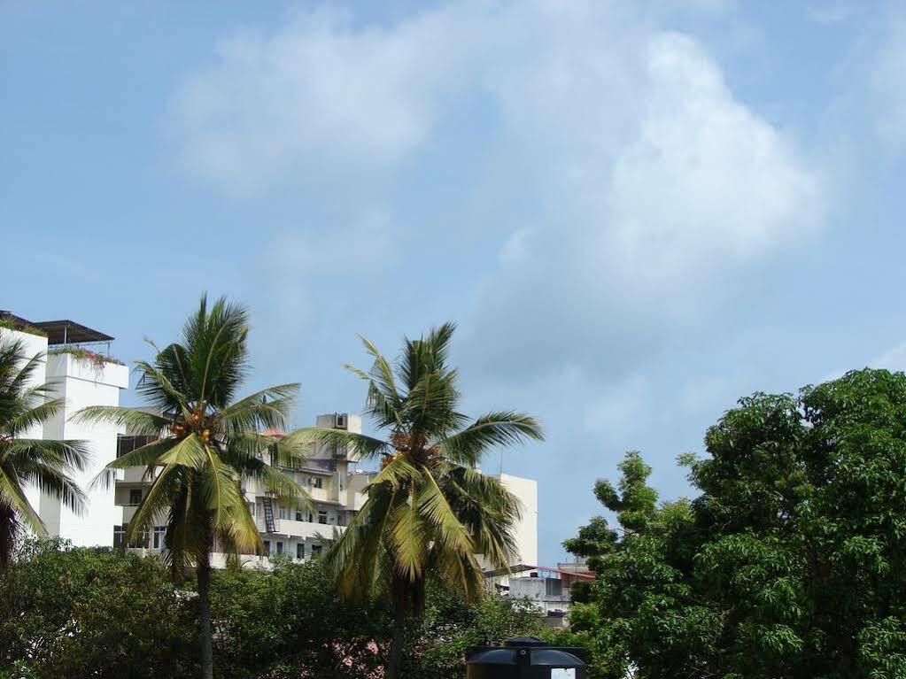 Ocean Breeze Apartment Colombo Exterior foto