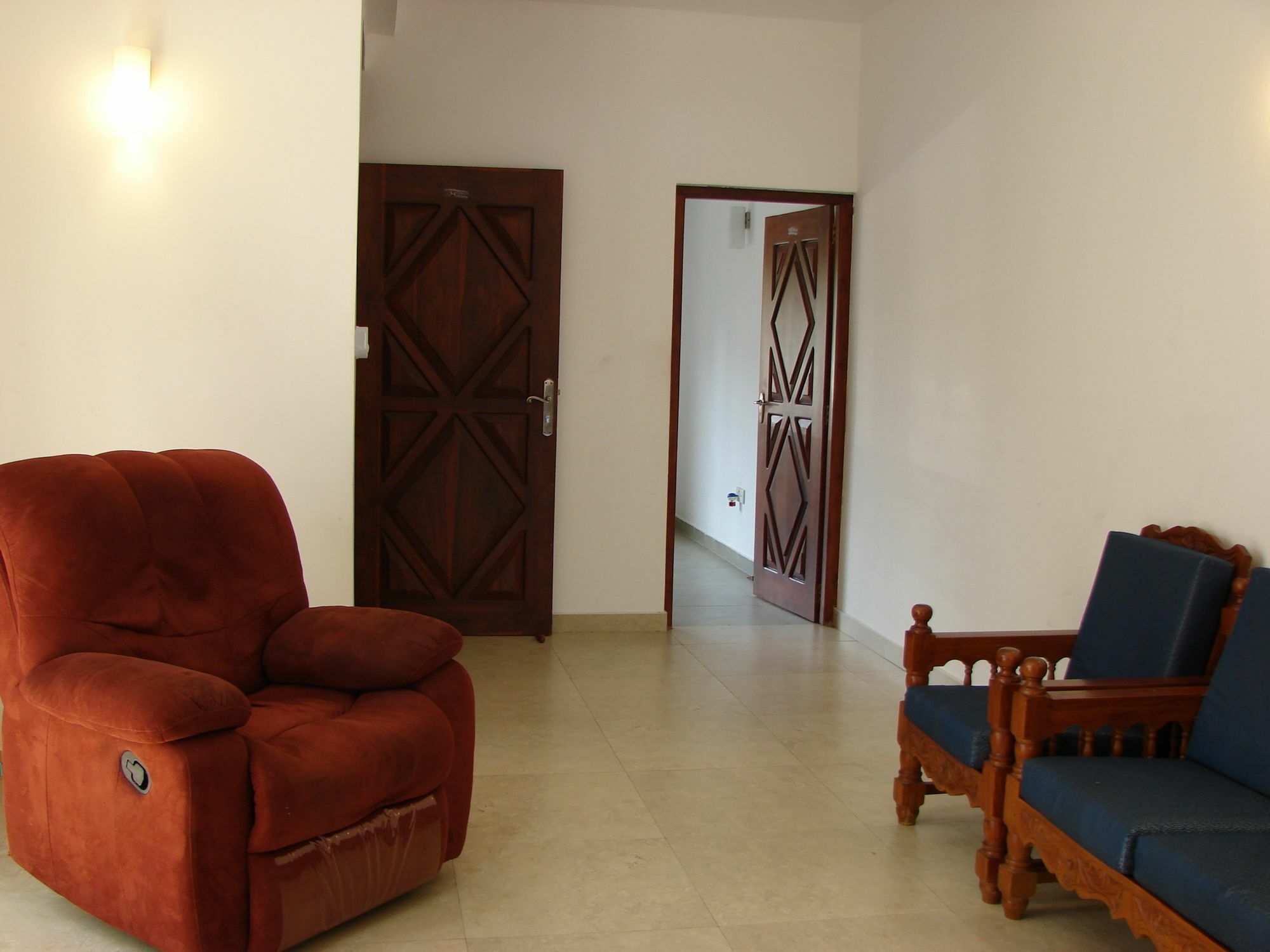 Ocean Breeze Apartment Colombo Exterior foto