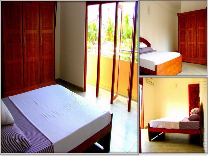 Ocean Breeze Apartment Colombo Exterior foto